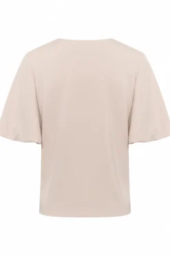 Inwear naisten t-paita, HENNIEHIW VINCENT BALLOON TSHIRT Haze