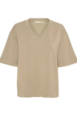 Inwear Naisten T-Paita, LEICENTIW OVERSIZE TSHIRT Pinetree