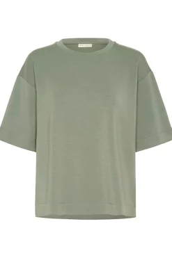 Inwear Naisten T-Paita, PANNIE T-SHIRT Agave Green