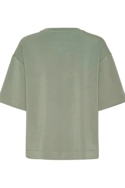 Inwear Naisten T-Paita, PANNIE T-SHIRT Agave Green