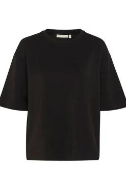 Inwear Naisten T-Paita, PANNIE T-SHIRT Black