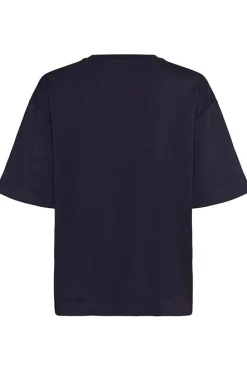 Inwear Naisten T-Paita, PANNIE T-SHIRT Marine Blue