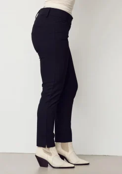 Isay naisten housut, FIRENZE PANT Musta