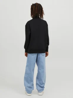 Jack & Jones Junior Lasten Farkut, JJIALEX JJORIGINAL 710 NOOS Indigo