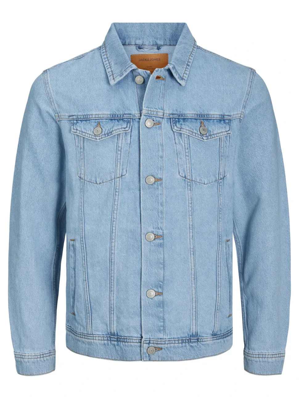 Jack and Jones farkkutakki, JJEAN JACKET Blue Denim