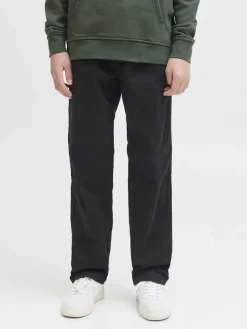 Jack and jones junior housut, JPSTKANE TROY JOGGER JNR Musta