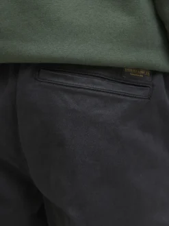 Jack and jones junior housut, JPSTKANE TROY JOGGER JNR Musta