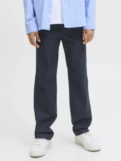 Jack and jones junior housut, JPSTKANE ROCCO HYBRID JOGGER JNR Musta
