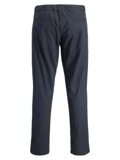 Jack and jones junior housut, JPSTKANE ROCCO HYBRID JOGGER JNR Musta