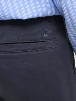 Jack and jones junior housut, JPSTKANE ROCCO HYBRID JOGGER JNR Musta