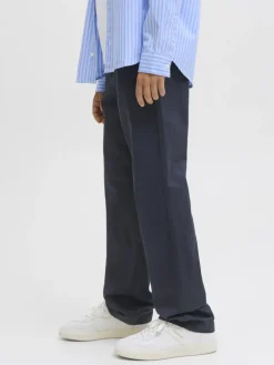 Jack and jones junior housut, JPSTKANE ROCCO HYBRID JOGGER JNR Musta