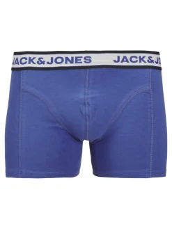 Jack and jones junior, JACCHRISTIAN SOLID TRUNKS 3 PACK SN JNR Ei Värikoodia
