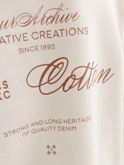 Jack and Jones Junior lasten huppari JJROAR SWEAT HOOD JNR, beige