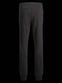 Jack And Jones Junior Lasten Housut, JPSTWILL JJFUSION SWEAT PANTS Musta