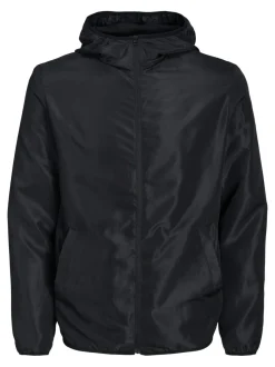 Jack and Jones junior takki, JJ CALI JACKET Musta