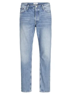 Jack and Jones miesten farkut, JJICHRIS ORIGINAL SBD 920 Blue Denim