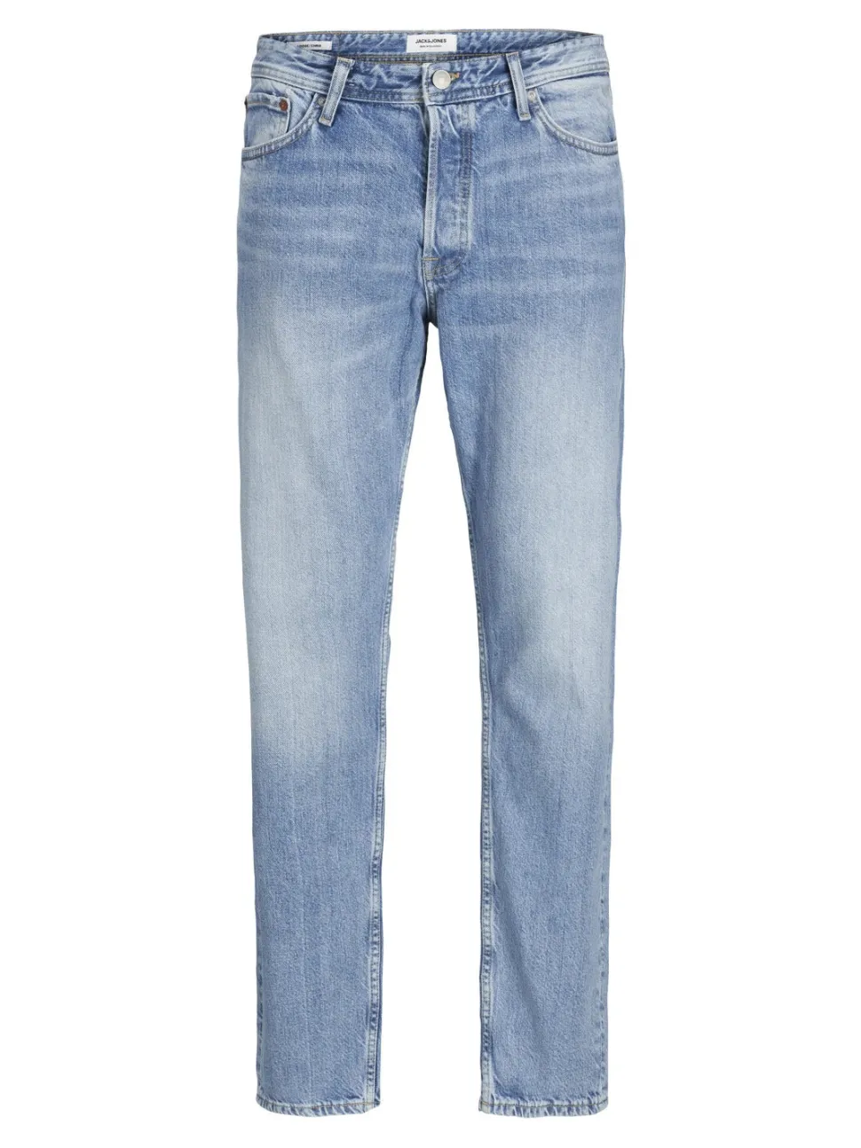 Jack and Jones miesten farkut, JJICHRIS ORIGINAL SBD 920 Blue Denim