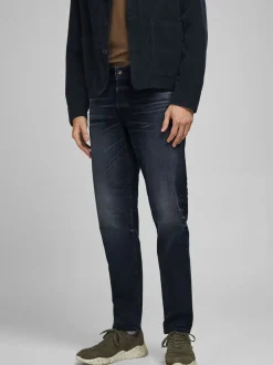 Jack and Jones, Miesten Farkut, Imike 511 JJoriginal Noos Tummansininen