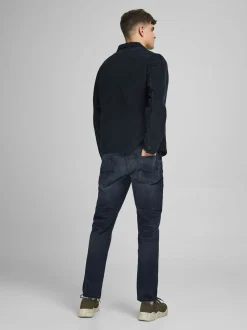 Jack and Jones, Miesten Farkut, Imike 511 JJoriginal Noos Tummansininen