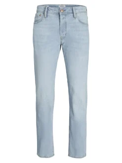 Jack and Jones miesten farkut, JJIMIKE JJORIGINAL SBD 516 Blue Denim