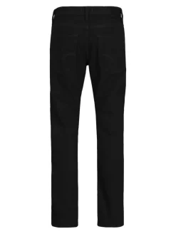 Jack and Jones miesten farkut, JJIMIKE JJORIGINAL SBD 553 Black