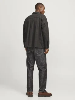 Jack and Jones miesten paita, JPRBLAMADISON L/S OVERSHIRT BF Peat