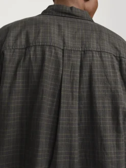 Jack and Jones miesten paita, JPRBLAMADISON L/S OVERSHIRT BF Peat