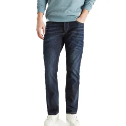 Jack&Jones Farkut, Clark Regular Fit Indigo