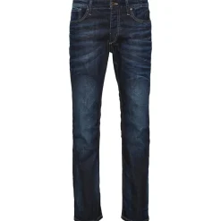 Jack&Jones Farkut, Clark Regular Fit Indigo