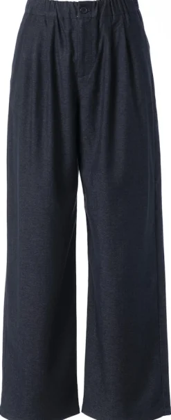 JC Sophie naisten housut Kirsten trousers, tummansininen