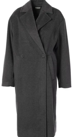 JcSophie naisten takki, JOHDI COAT Tummanharmaa