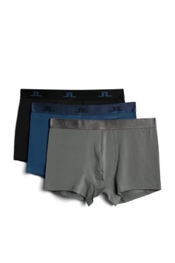 J.Lindeberg Miesten Bokserit, BRIDGE LYOCELL BOXER SEASONAL