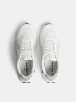 J.Lindeberg miesten kengät, VENT 500 GOLF SNEAKER Valkoinen