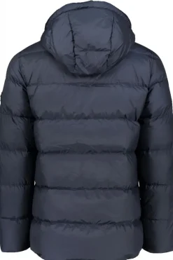 J.Lindeberg miesten untuvatakki, K BANE DOWN JACKET Tummansininen