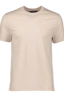 J.Lindeberg t-paita, COTTON BLEND T-SHIRT Beige