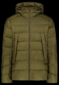 Joutsen Miesten Kevytuntuvatakki, VALTO KEVYTUNTUVATAKKI Armeijanvihreä