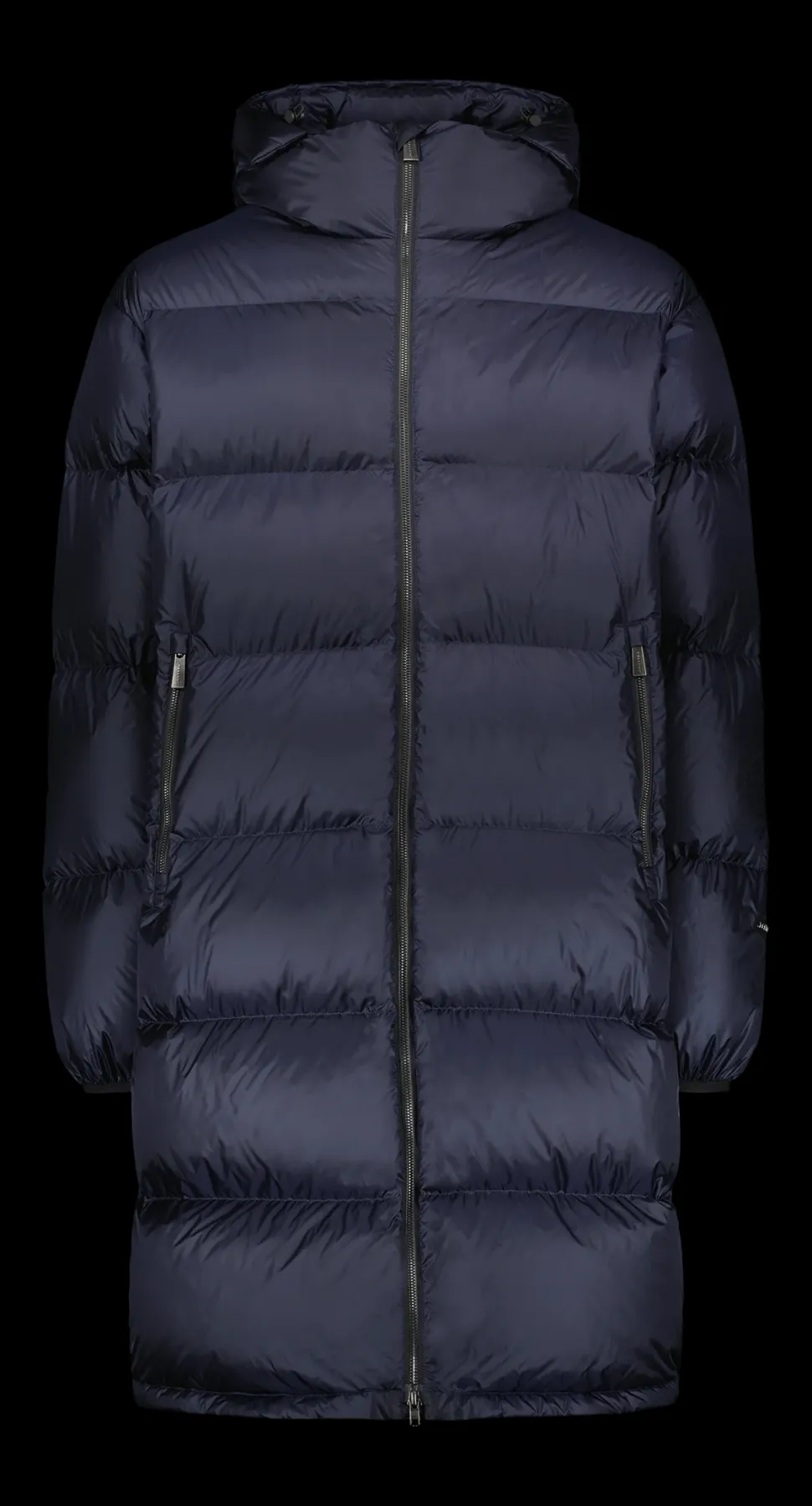 Joutsen Miesten Untuvatakki, KNUT Tummansininen