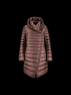 Joutsen Naisten Kevytuntuvatakki, Marilyn Tummanruskea