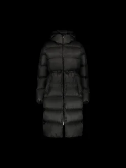 Joutsen naisten untuvatakki, ESTRID UNTUVATAKKI 109CM Musta