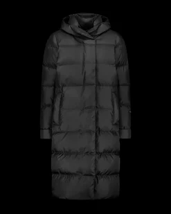 Joutsen naisten untuvatakki K-ULRIKKA, musta