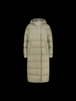 Joutsen naisten untuvatakki BLENDA UNTUVATAKKI, beige