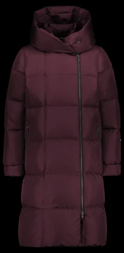 Joutsen Naisten Untuvatakki, LOVISA UNTUVATAKKI Liila