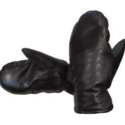 Juhani Mutka Miesten Nahkarukkaset, 1634M Musta