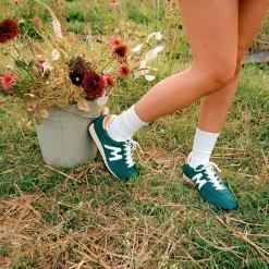 Karhu Mestari unisex tennarit, vihreä