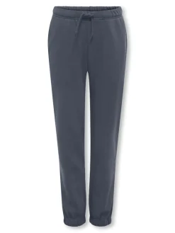 Kids Only housut, KOGSWEAT LIFE PANTS NOOS Tumma Turkoosi