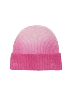 Kids Only lasten pipo, KOGKAYA KNIT DIP DYE BEANIE Pinkki