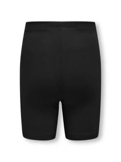 Kids Only lasten shortsit, KOGLOVE LIFE BIKE SHORTS Musta