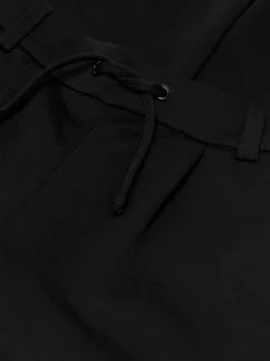 Kids Only Tyttöjen Poptrash Housut, KOGPOPTRASH EASY PANT NOOS Musta