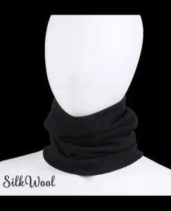 Kivat, Silkkivilla Tuubi Musta