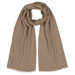 Klement Naisten Huivi, BELLE HUIVI Ruskeanharmaa